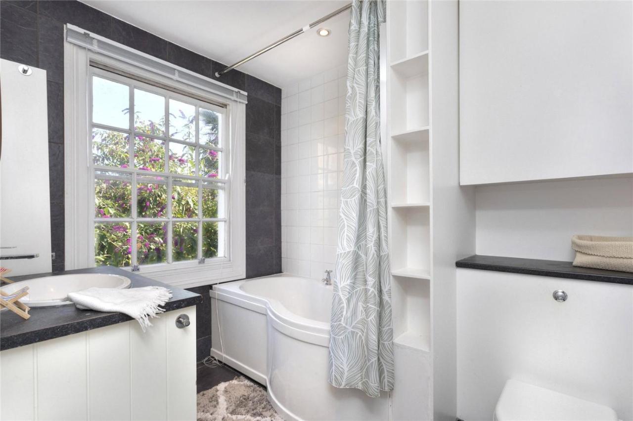 Charming Cottage & Garden - Central Brighton! Esterno foto