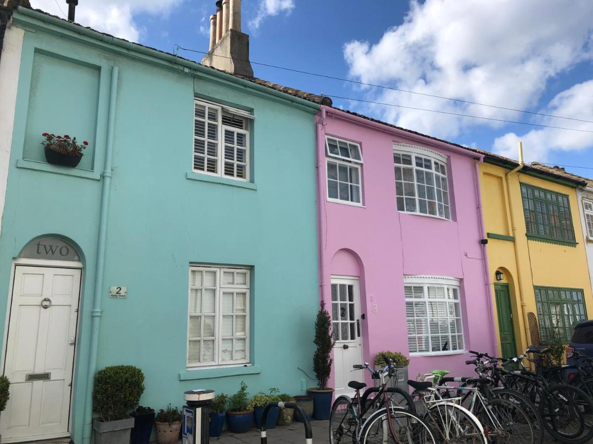 Charming Cottage & Garden - Central Brighton! Esterno foto