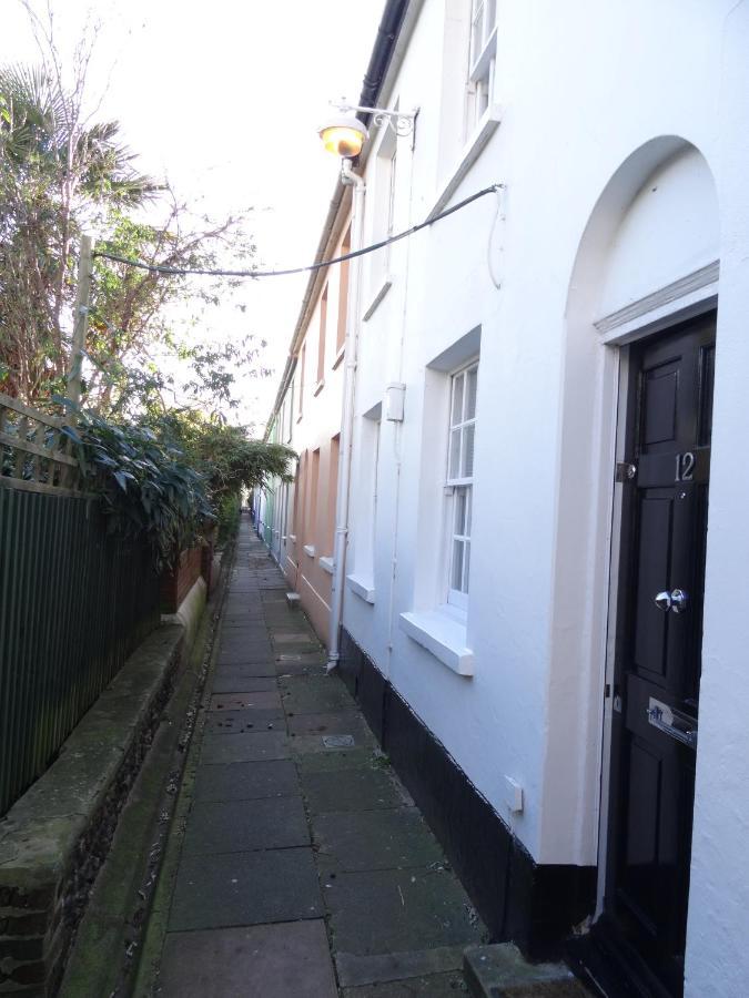 Charming Cottage & Garden - Central Brighton! Esterno foto