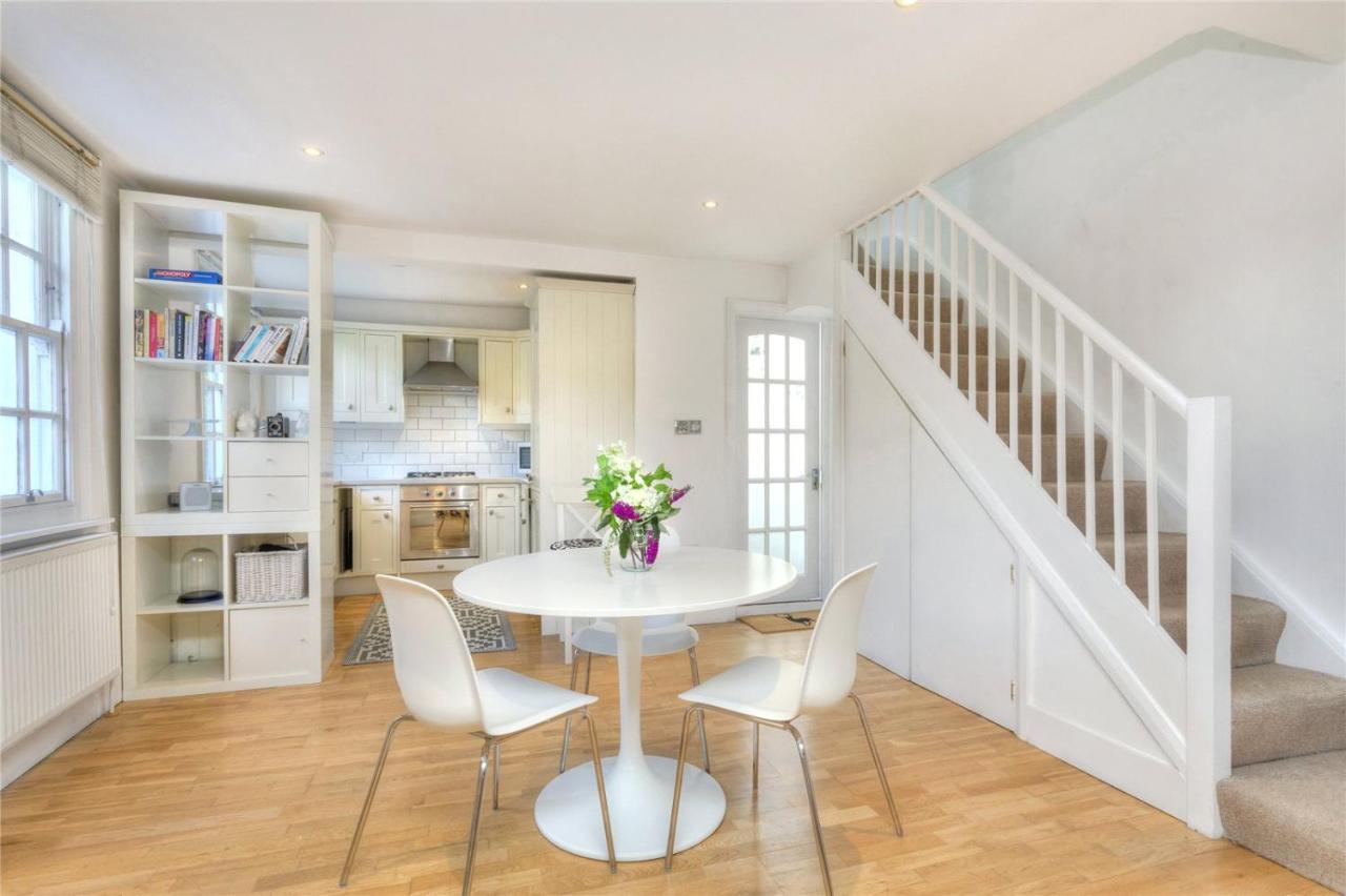 Charming Cottage & Garden - Central Brighton! Esterno foto