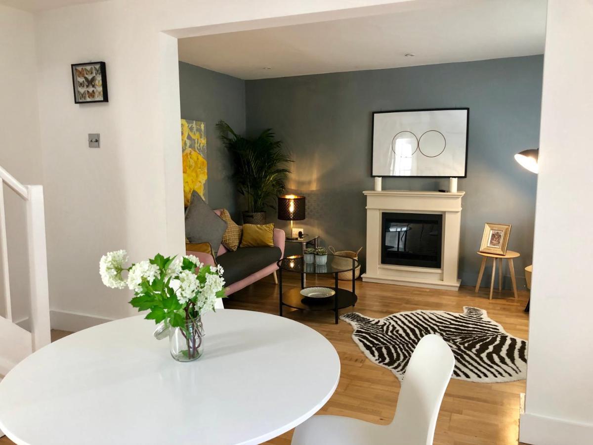 Charming Cottage & Garden - Central Brighton! Esterno foto