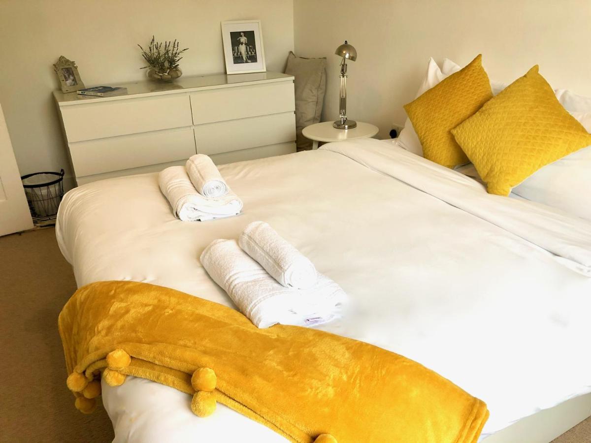 Charming Cottage & Garden - Central Brighton! Esterno foto