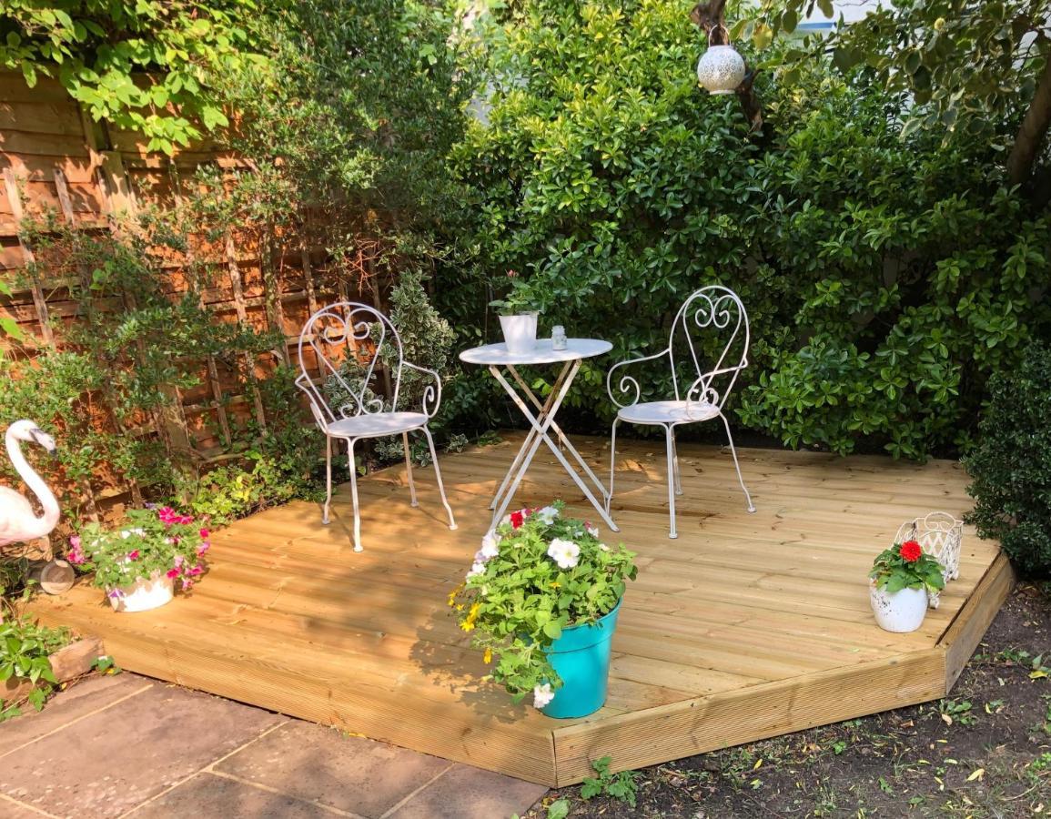 Charming Cottage & Garden - Central Brighton! Esterno foto