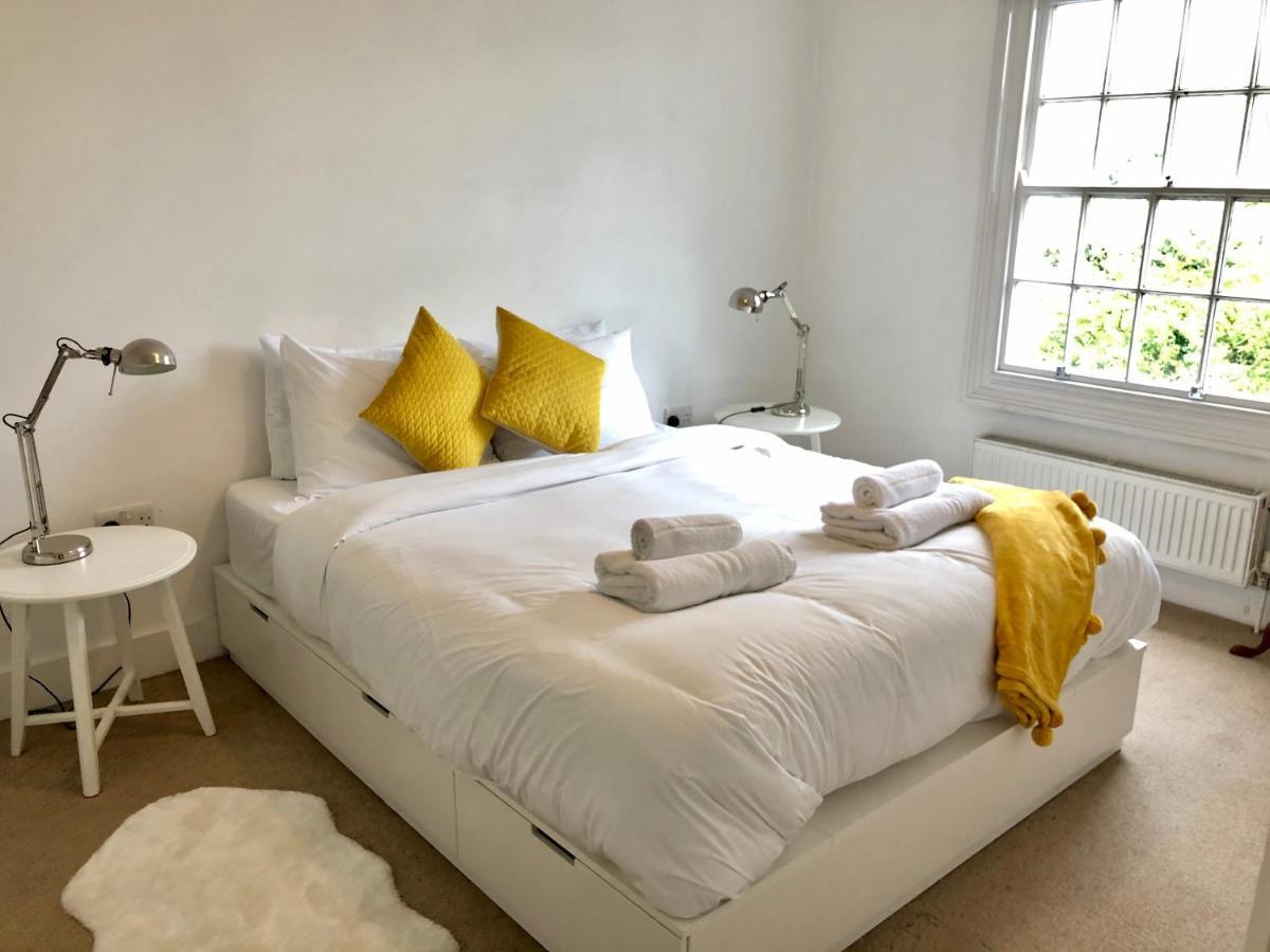 Charming Cottage & Garden - Central Brighton! Esterno foto