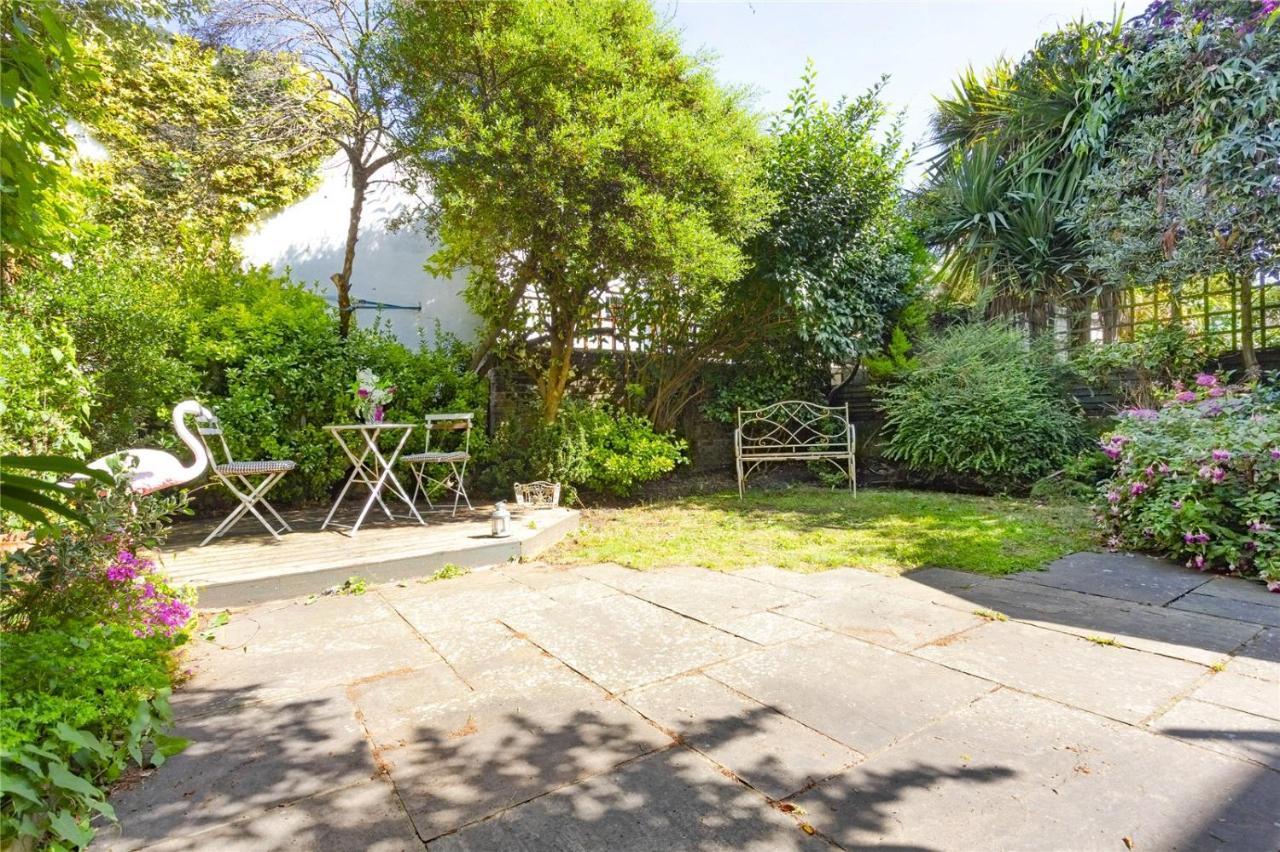 Charming Cottage & Garden - Central Brighton! Esterno foto