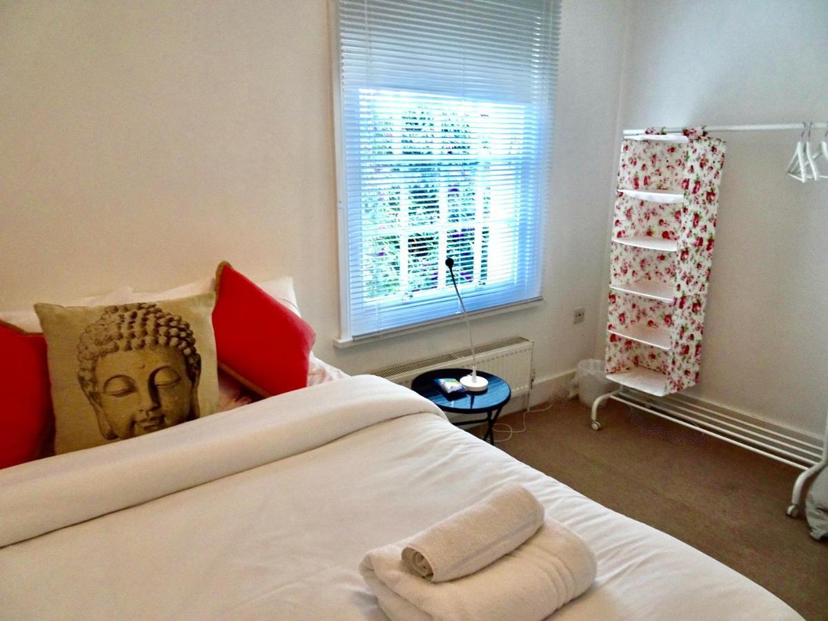 Charming Cottage & Garden - Central Brighton! Esterno foto