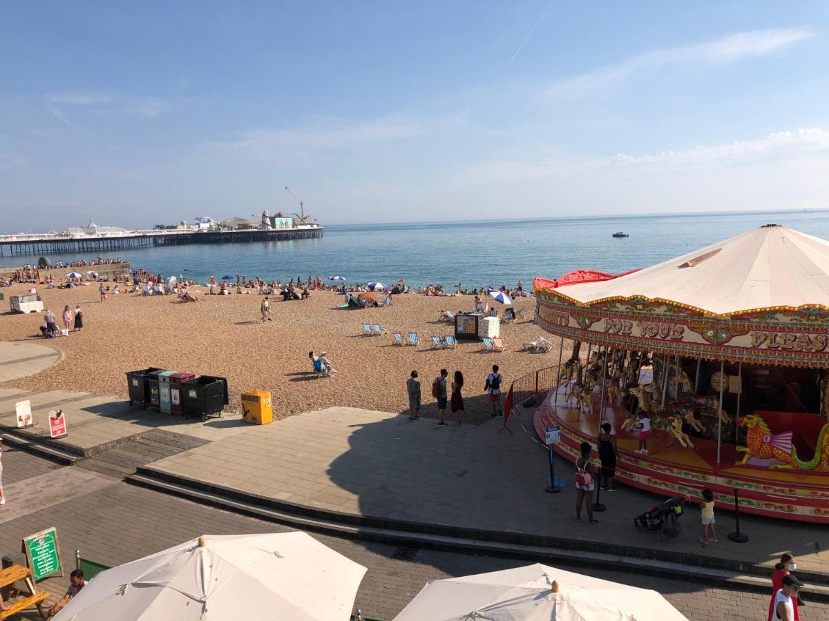 Charming Cottage & Garden - Central Brighton! Esterno foto