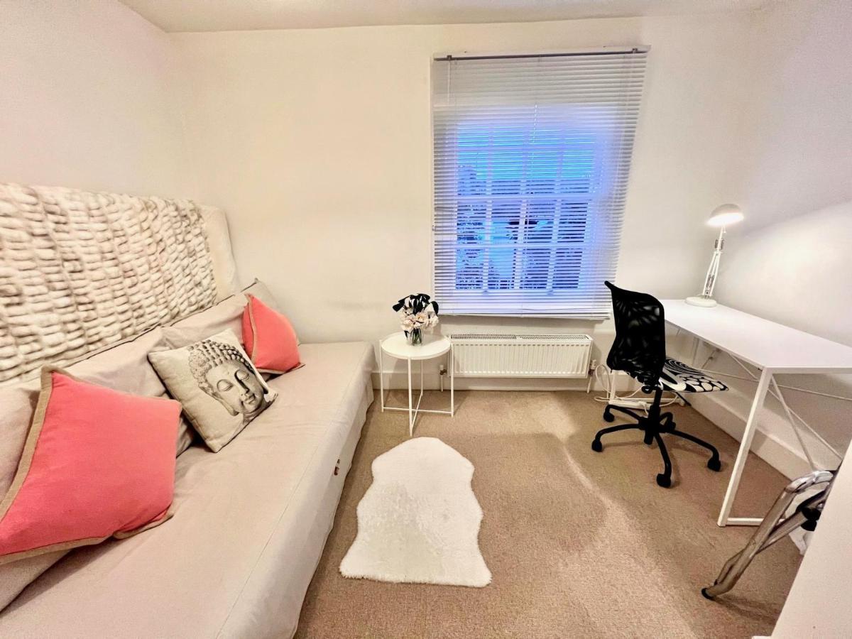 Charming Cottage & Garden - Central Brighton! Esterno foto