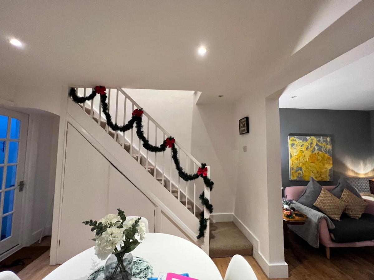 Charming Cottage & Garden - Central Brighton! Esterno foto